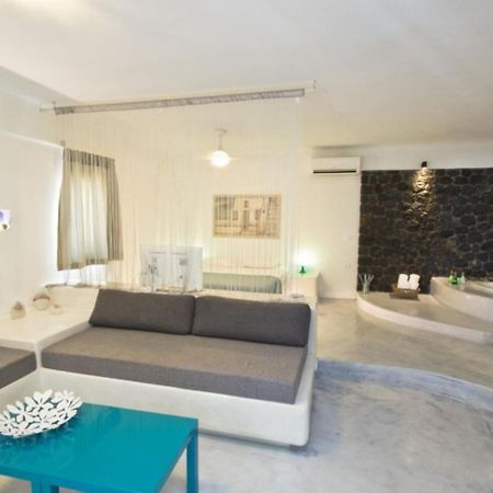 Thea Luxury Resort 산토리니 외부 사진