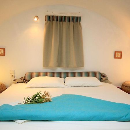 Thea Luxury Resort 산토리니 객실 사진