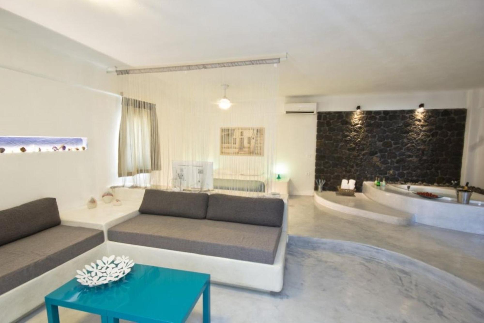 Thea Luxury Resort 산토리니 외부 사진